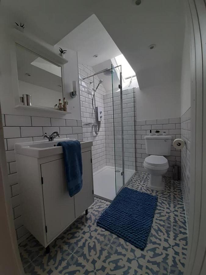 Cosycot Villa Gorran Haven Ngoại thất bức ảnh